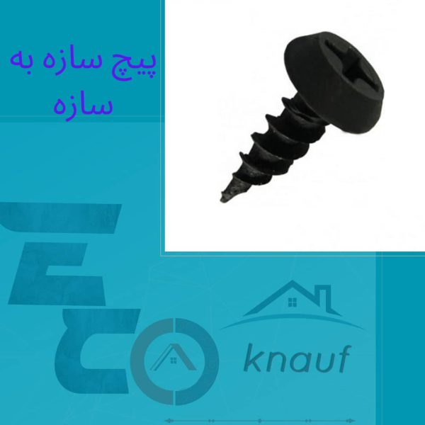 پیچ سازه به سازه