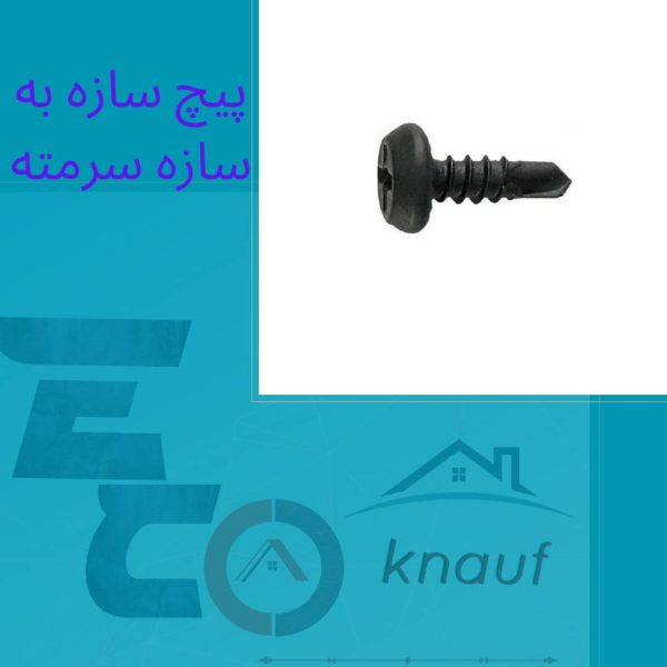پیچ سازه به سازه سرمته